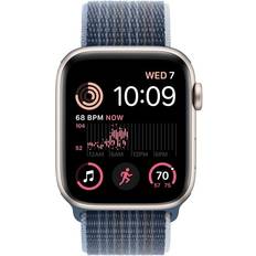 Apple Watch SE Wearables Apple Watch SE 2022 44mm Aluminum Case with Sport Loop