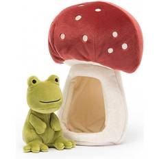 Jellycat Toys Jellycat Forest Fauna Frog 21cm