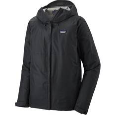 Herren Regenbekleidung Patagonia Men's Torrentshell 3L Jacket - Black