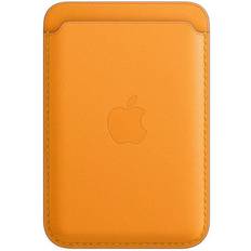 Deksler & Etuier Apple iPhone Leather Wallet with MagSafe