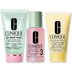 Clinique Gift Boxes & Sets Clinique Skin School Supplies Cleanser Refresher Course Set Combination Oily