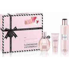 Flowerbomb gift set Viktor & Rolf Flowerbomb Gift Set EdP 100ml + Body Lotion 200ml + Body Cream 40ml