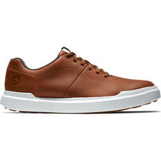 Braun - Herren Golfschuhe FootJoy Contour Casual Golf Shoes 17005106-