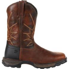 Safety Rubber Boots Durango Boot DDB0204 Maverick XP Ventilated Western Work Boot