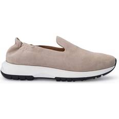 Keona Suede Sneaker Loafers 9.5B