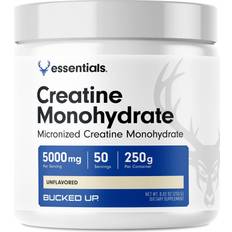 Powders Creatine BUCKED UP Creatine Monohydrate 250g