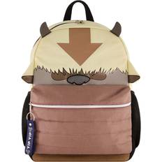 Appa Yip Yip Avatar Backpack Black/Brown One-Size