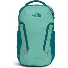 The North Face Vault Backpack - Wasabi/Harbor Blue