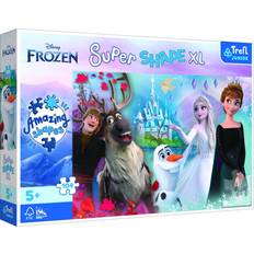 Trefl XXL Teile Frozen 104 Teile