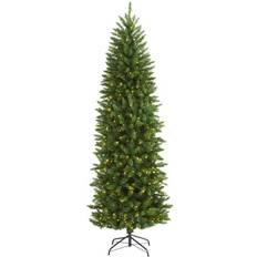 Interior Details Nearly Natural Mountain Pine Christmas Tree 84"