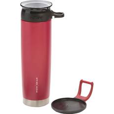 Wow Gear 360° Double-Walled Stainless Insulated Wasserflasche