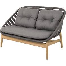 Teak Sofas Cane-Line Strington 2-seat Sofa