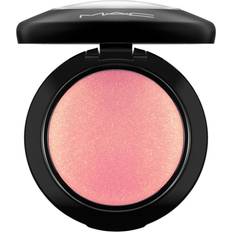 Glitter Rouge MAC Mineralize Blush Petal Power