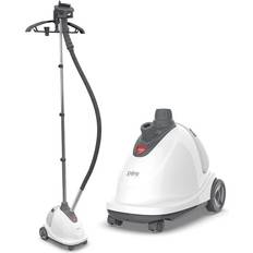 Steamers Irons & Steamers Pure Enrichment PureSteam XL Standing Steamer with Garment Hanger
