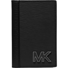 Michael Kors Jet Set Charm Small Slim Card Case Vanilla/Acorn One Size