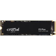 Crucial Solid State Drive (SSD) Harddisker & SSD-er Crucial P3 Plus M.2 2280 1TB