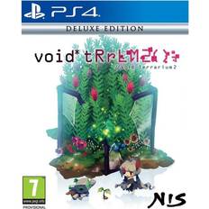 7 PlayStation 4-spill void* tRrLM2(); //Void Terrarium 2 - Deluxe Edition (PS4)