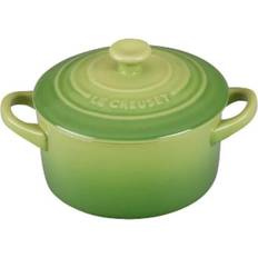 Le Creuset Palm Mini Round Cocotte with lid 2 gal