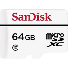 Sandisk microsdxc SanDisk MicroSDXC High Endurance Class 10 64GB