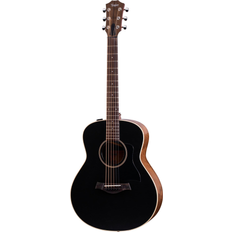 Taylor Black Acoustic Guitars Taylor GTe Blacktop