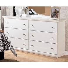 Ashley Furniture Chest of Drawers Ashley Furniture Bostwick Shoals Dresser Chest of Drawer 63.3x34.1"