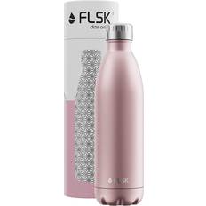 Silbrig Serviergeschirr FLSK - Wasserflasche 0.75L