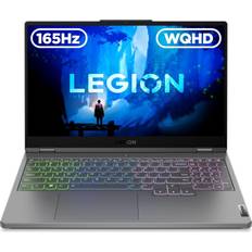 32 GB - 8 GB - Dedikert grafikkprosessor Laptoper Lenovo Legion 5 15ARH7H 82RD001GMX