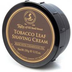 Taylor of Old Bond Street Shaving Cream Tobacco Leaf Bowl 150g