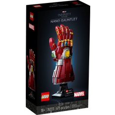 Marvel Lego Lego Marvel The Infinity Saga Nano Gauntlet 76223