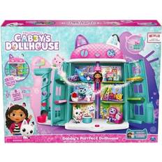 Dolls & Doll Houses Spin Master Gabby's Purrfect Dollhouse