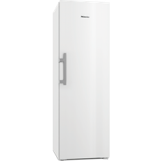Hvit Frittstående kjøleskap Miele KS 4783 ED N Hvit