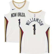 Brandon Ingram New Orleans Pelicans Autographed Navy Nike Swingman Jersey