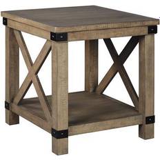 Ashley Furniture Aldwin Small Table 24x26"