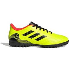Adidas Turf (TF) Fotballsko adidas Copa Sense.4 Tf - Team Solar Yellow/Core Black/Solar Red