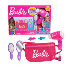 Barbie Role Playing Toys Barbie Stylist Set