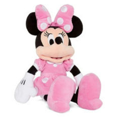 Disney Minnie Mouse Medium Plush