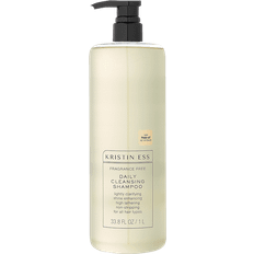 Kristin Ess Daily Cleansing Shampoo Fragrance Free 33.8fl oz