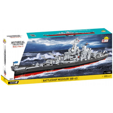 Cobi USS Missouri Battleship