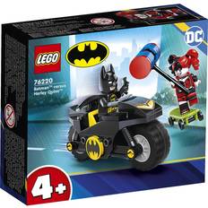 Lego Super Heroes Lego DC Super Heroes Batman Versus Harley Quinn 76220