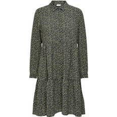 Only Printed Shirt Dress
