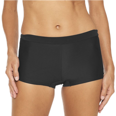 Wiki Bikini Hot Pant - Black