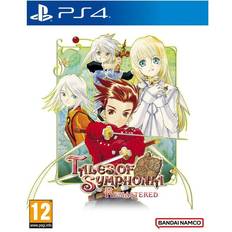 Spill PlayStation 4-spill Tales of Symphonia Remastered - Chosen Edition (PS4)