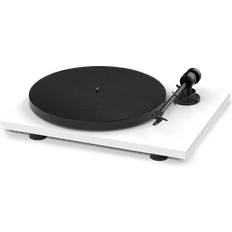 Brown Turntables Pro-Ject E1 Phono