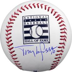 Fanatics St. Louis Cardinals Tony La Russa Autographed Hall of Fame Logo Baseball