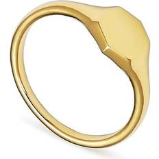 Signet Rings Kendra Scott Davis Signet Ring - Gold