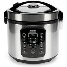 Aroma Food Cookers Aroma Smart Carb ARC-1120SBL