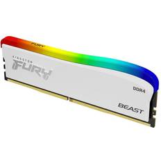 Ddr4 ram 8gb Kingston Fury Beast RGB Special Edition DDR4 3200MHz 8GB (KF432C16BWA/8)