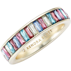Kendra Scott Rings Kendra Scott Jack Band Ring - Gold/Multicolour