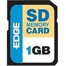 SD Memory Cards Edge SD 1GB