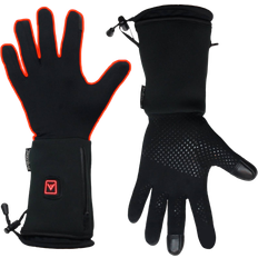Avignon Heat Glove Liner - Black